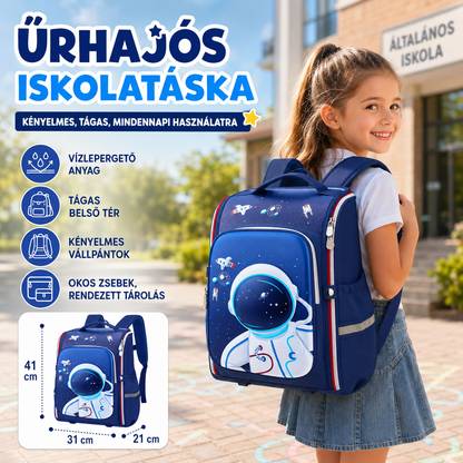 Dollcini Gyermek Iskolatáska – Vízálló és Kopásálló