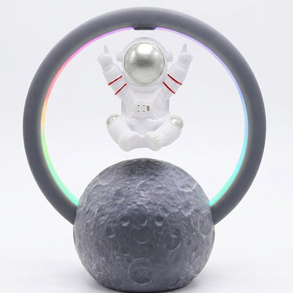 Dollcini Otthon Űrhajós Bluetooth Hangszóró – LED Világítással