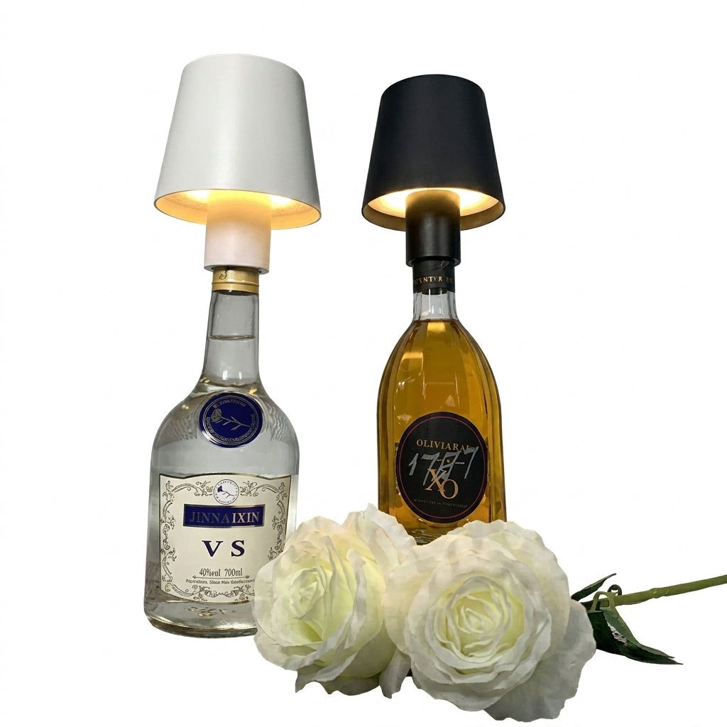 Dollcini Home LED Lamp Decoration – Wireless, Touch