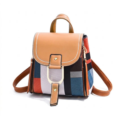 Dollcini Women's Backpack – Fashionable, Elegant and Practical