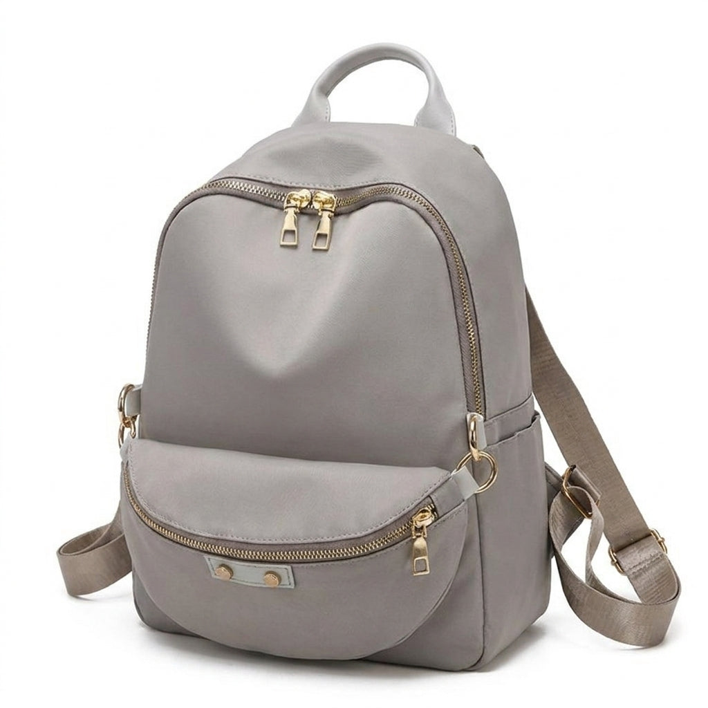 Dollcini Stylish Women's Backpack – Waterproof, Elegant and Practical