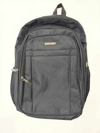 Dollcini, Laptop backpack, 17", 25L, Black, Several variations