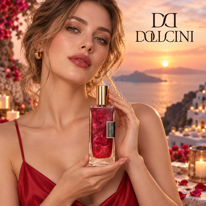 Dollcini Classic Women's Perfume Collection – Floral and Citrus Scent