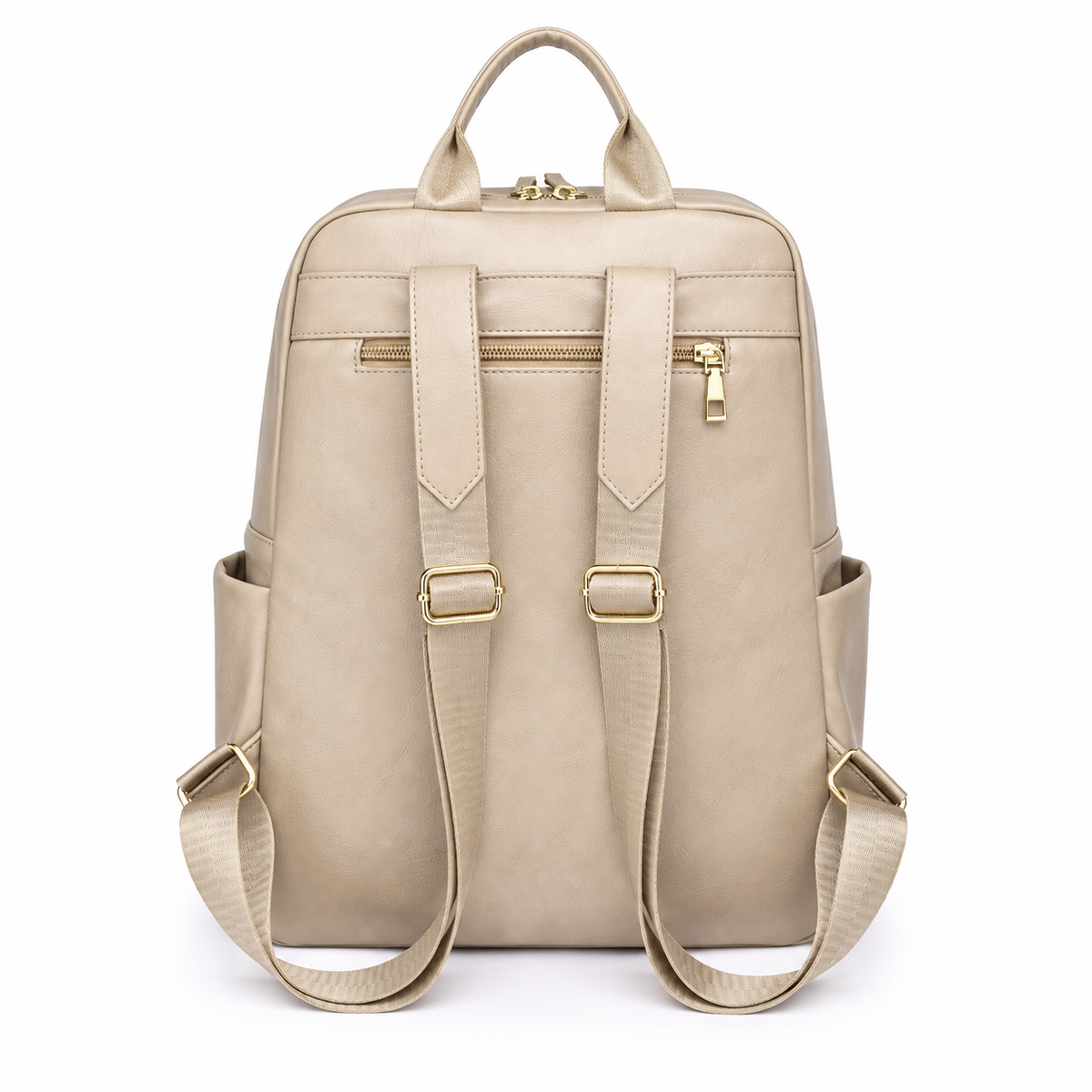 Dollcini Premium Women's Backpack – Waterproof, Stylish, Large Capacity