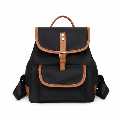 Dollcini women’s backpack – compact, elegant everyday bag