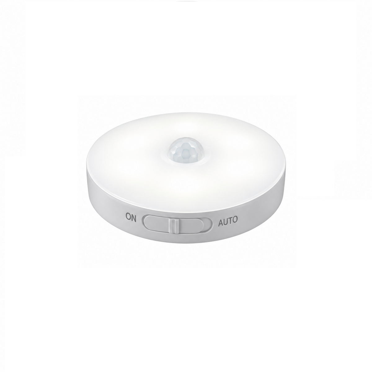 Dollcini Otthon Smart LED Lámpa – Mozgásérzékelős, Hideg Fény