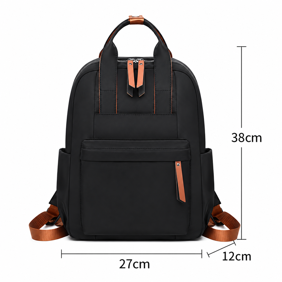Dollcini Fashionable Women's Backpack – Durable and Comfortable, Large Capacity