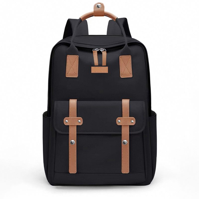 Dollcini Unisex Business Travel Backpack – Fits 16” Laptop, Expandable, Water-Resistant (36–55L)