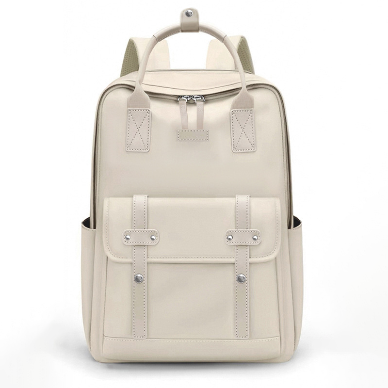 Dollcini Unisex Business Travel Backpack – Fits 16” Laptop, Expandable, Water-Resistant (36–55L)