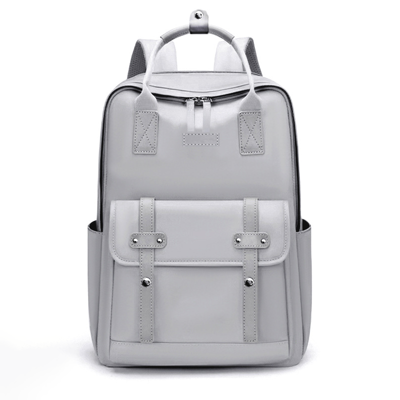 Dollcini Unisex Business Travel Backpack – Fits 16” Laptop, Expandable, Water-Resistant (36–55L)