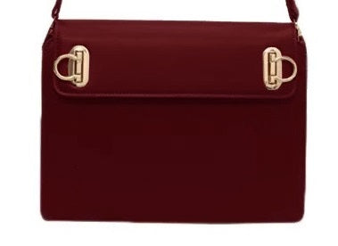 Dollcini Elegant Women's Shoulder Bag – Compact, Faux Leather Bag