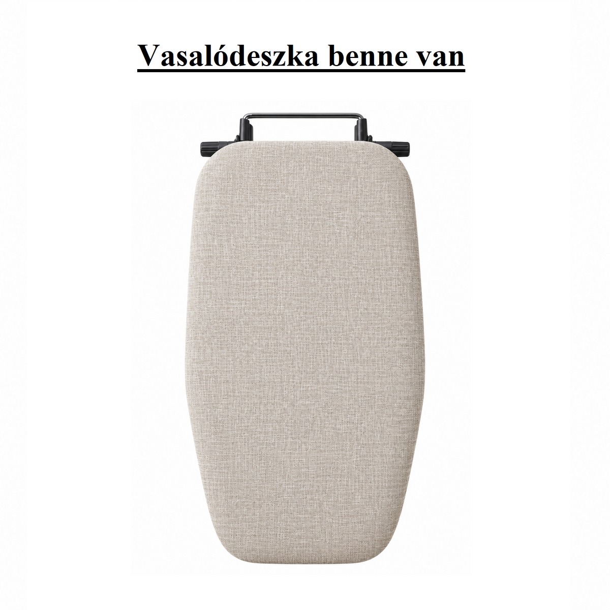 Dollcini Teljes Réz Ruhagőzölő 2200W – 35 L Tartály, 10 Lyukú Gőzfej, Fekete
