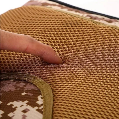 Dollcini 80L Katonai Stílusú Férfi Túrahátizsák – Vízálló Hegymászó és Kemping Táska