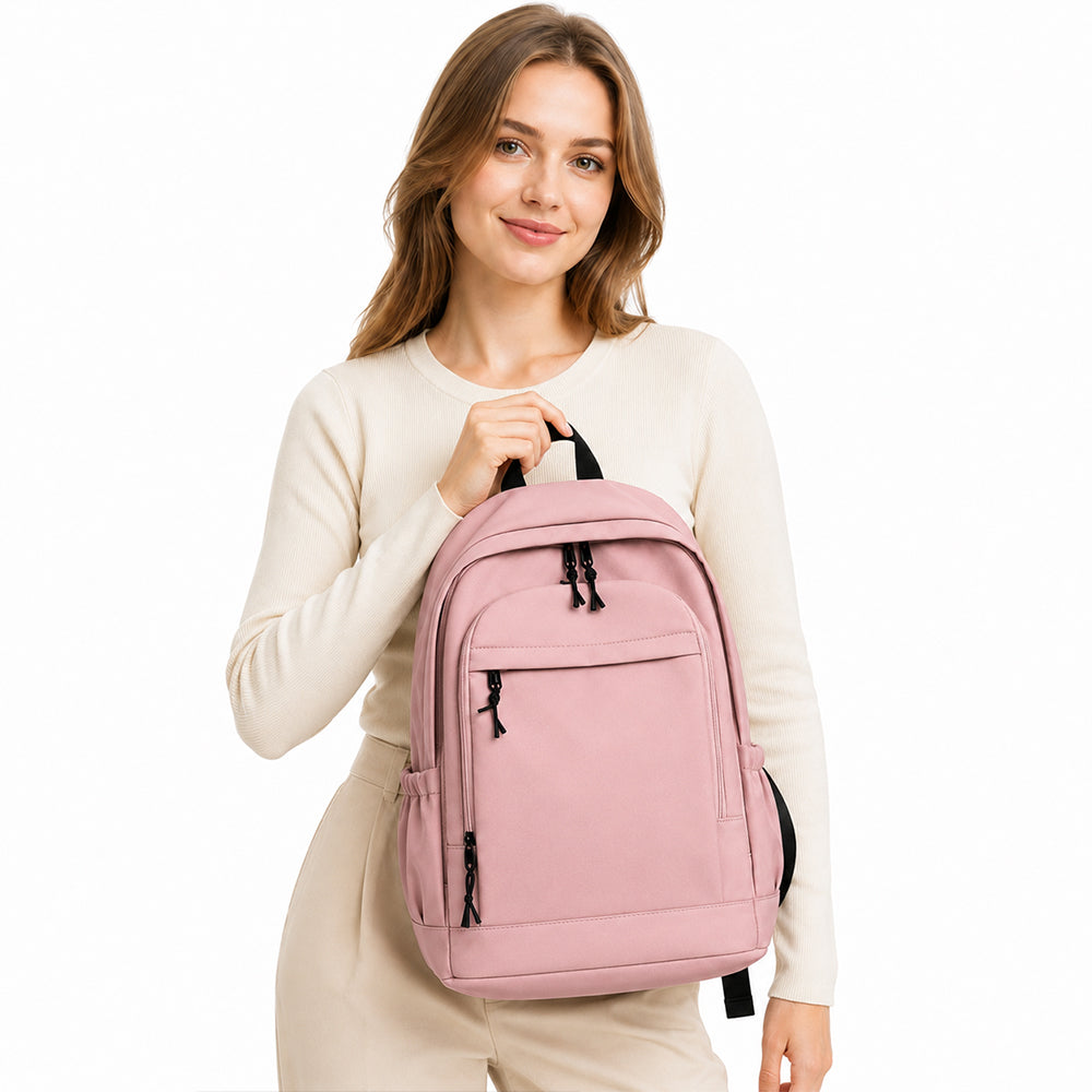 Dollcini Uniszex Laptop Hátizsák – Vízálló, Könnyű, 14"-os Laptophoz