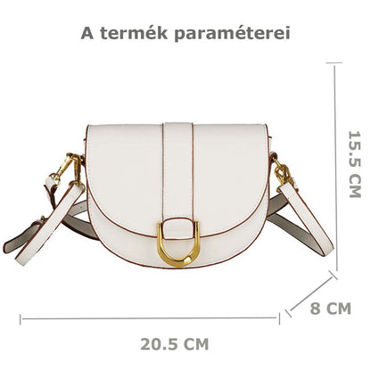 Dollcini, Női válltáska, elegáns műbőr, Több színben