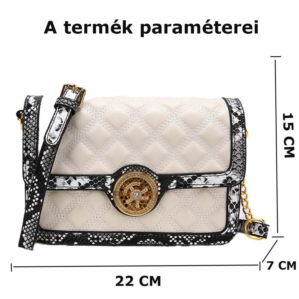 Genți Dollcini Rucsac Crossbody, Geantă elegantă pentru femei, Geantă din piele PU, Casual, Geantă, Pentru femei/Călătorii/Munca/De zi cu zi