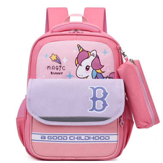 Dollcini, Student school bag, in several colors