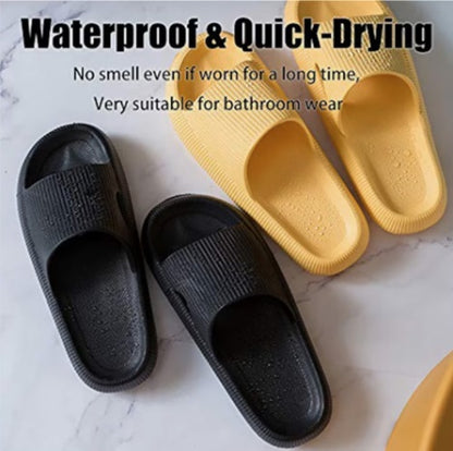 Dollcini Home Unisex Massage Slippers – EVA, Available in Multiple Colors and Sizes