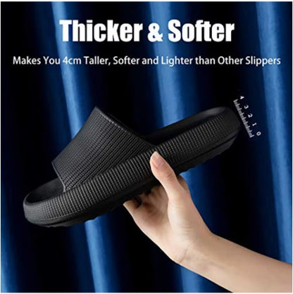 Dollcini Home Unisex Massage Slippers – EVA, Available in Multiple Colors and Sizes