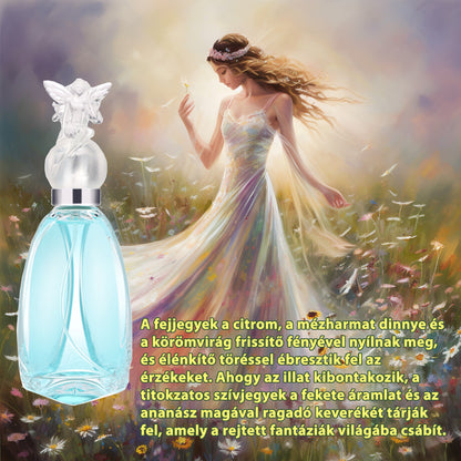 O'Reilly, Wish fairy, Eau De Parfum, női parfüm, 50ml, Kék