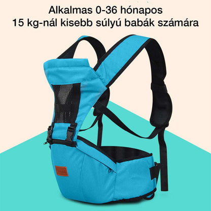 Dollcini, Ergonomikus Babahordozó, Többféle pozícióval, All In One,15 kg