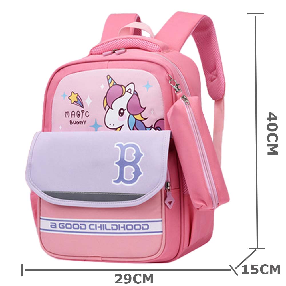 Dollcini, Student school bag, in several colors