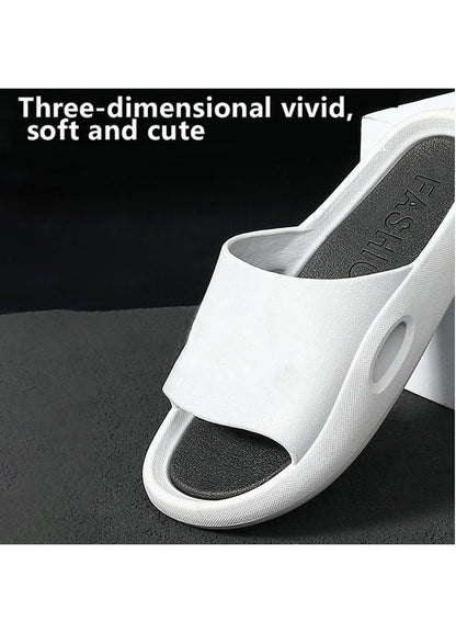 Dollcini Home Unisex Massage Slippers – EVA, Available in Multiple Colors and Sizes