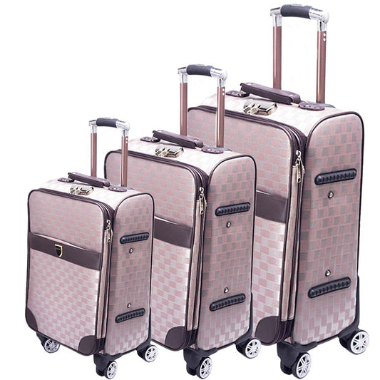 Dollcini, Travel suitcase, Several colors, Several sizes