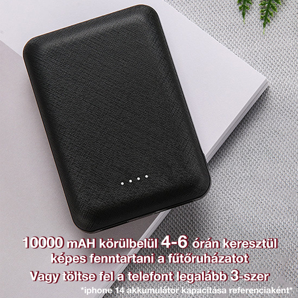 10000 mah teljesítményű powerbank