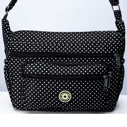 Dollcini Textil Női Válltáska – Könnyű és Divatos Kiegészítő