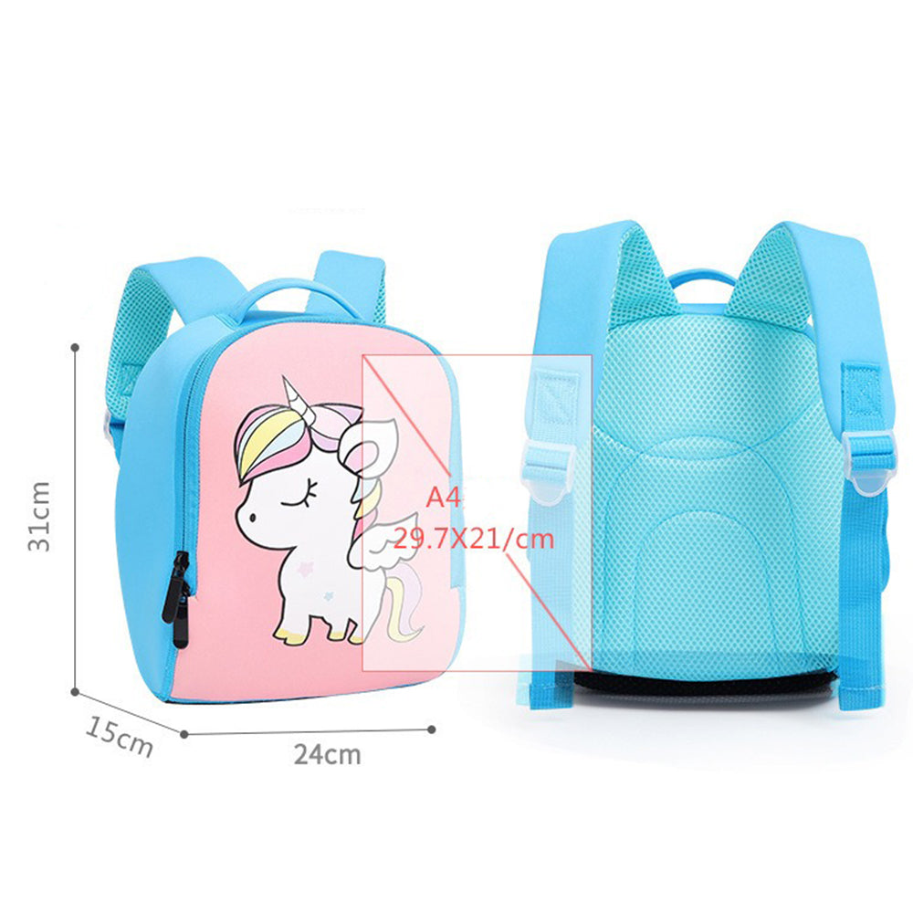 Dollcini, Children's Backpack, School Bag, Waterproof, Several colors