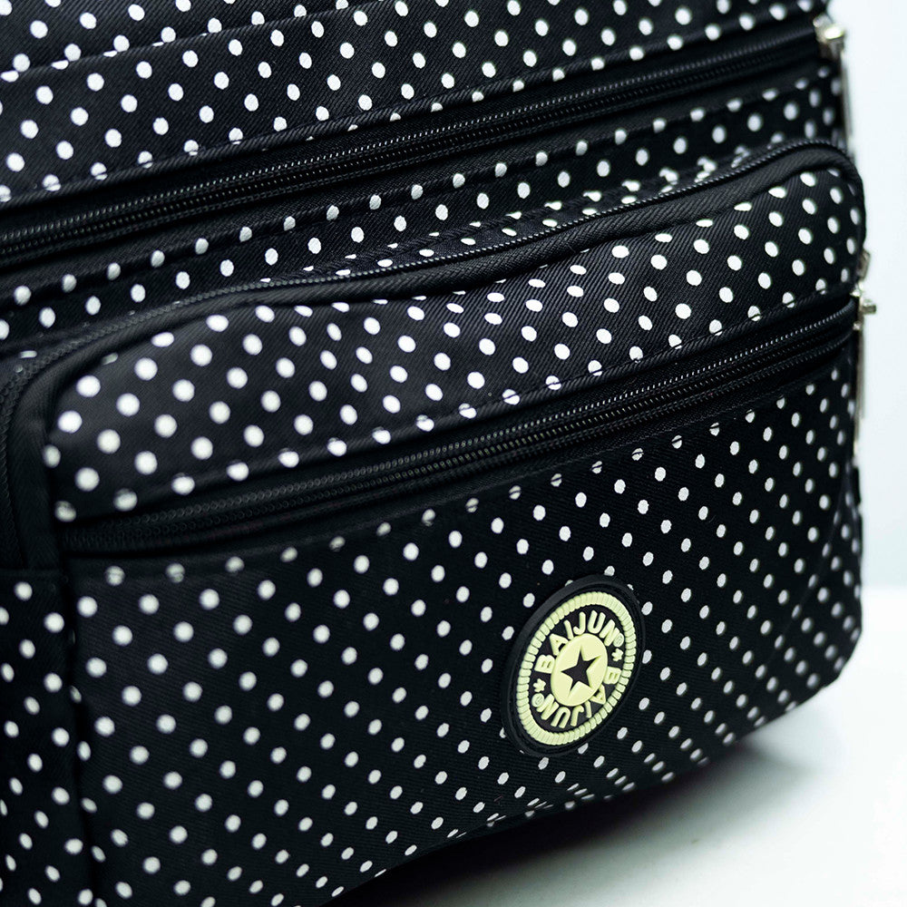 Dollcini Textil Női Válltáska – Könnyű és Divatos Kiegészítő