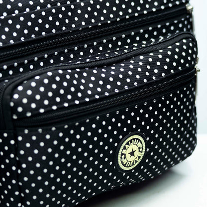 Dollcini Textil Női Válltáska – Könnyű és Divatos Kiegészítő