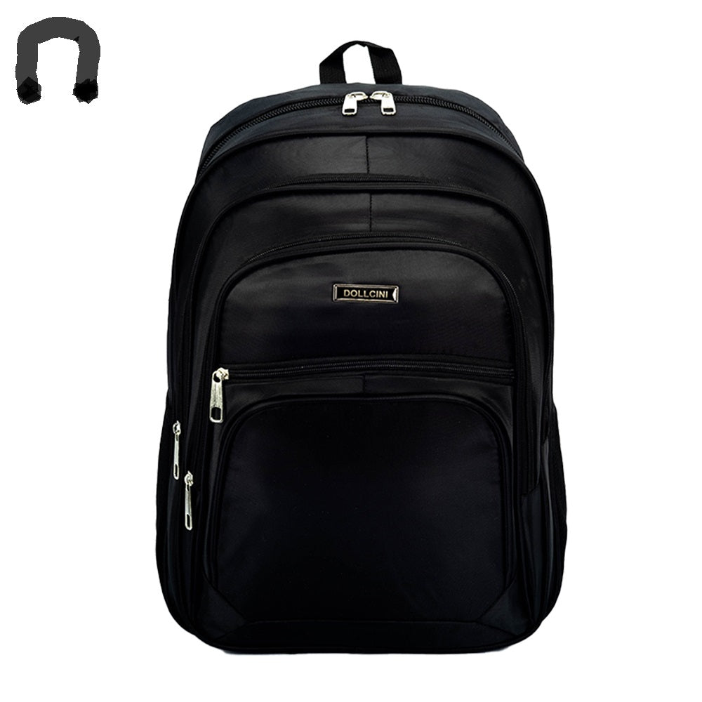 Dollcini MetroTech Uniszex Laptop Hátizsák – Utazóhátizsák, 17"-os Laptophoz, 7 Változat