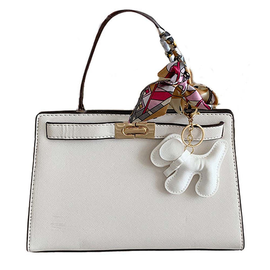 Divatos Női Crossbody Táska Elegáns, Praktikus és Tágas Kézitáska Állítható Pánttal