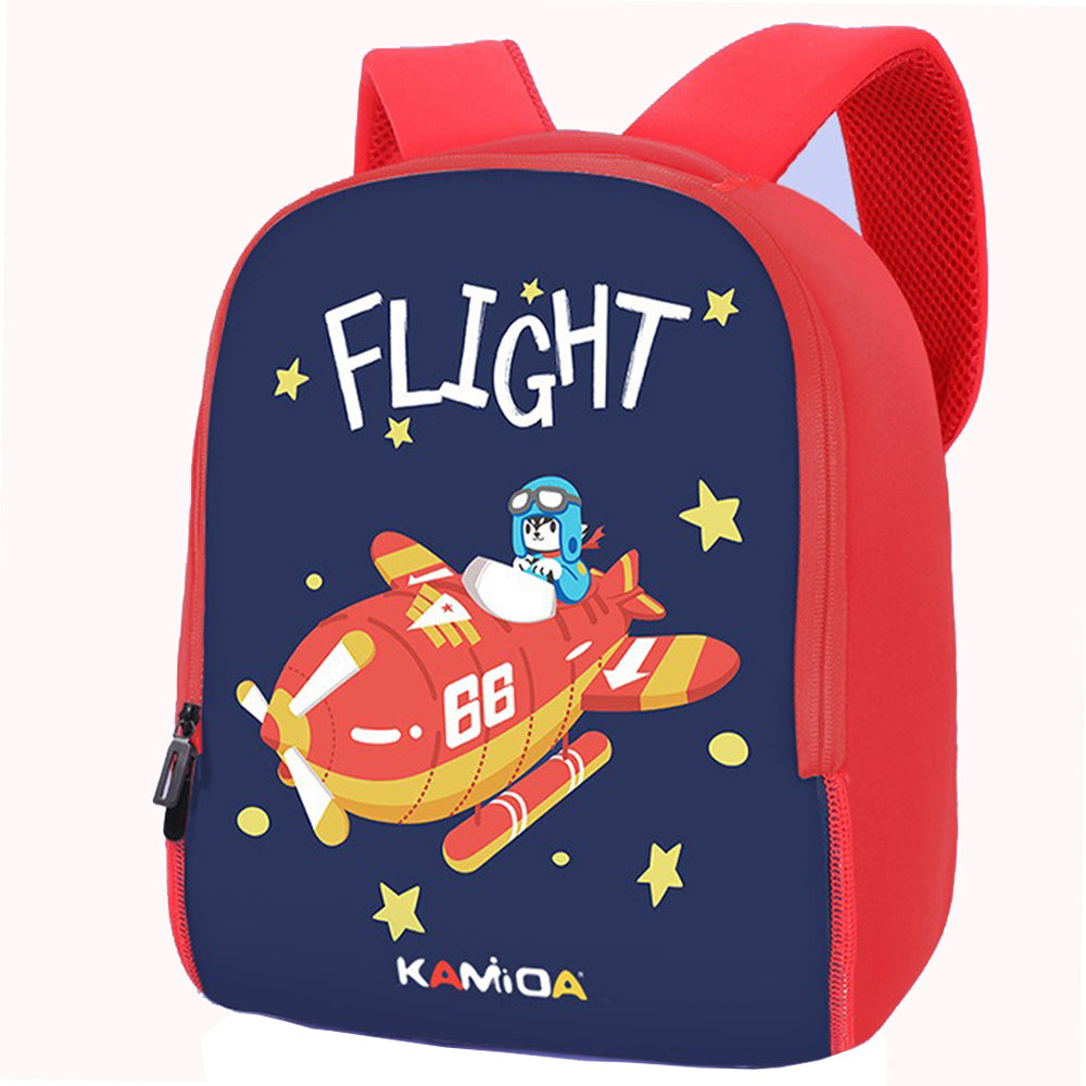 alt
school backpack, red and blue, large, made of nylon, waterproof, as a variant