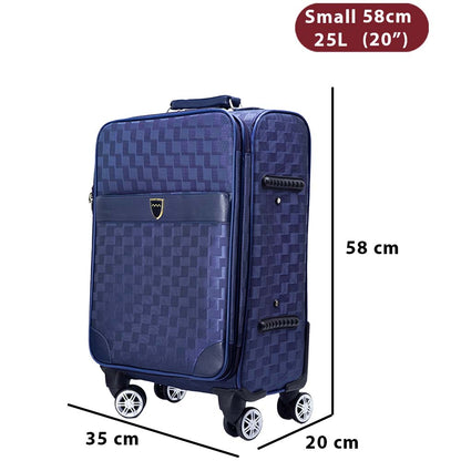 Dollcini, Travel suitcase, Several colors, Several sizes