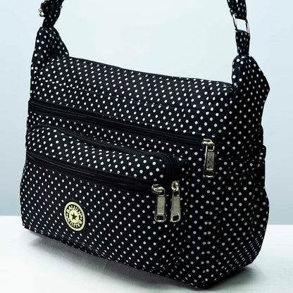 Dollcini Textil Női Válltáska – Könnyű és Divatos Kiegészítő