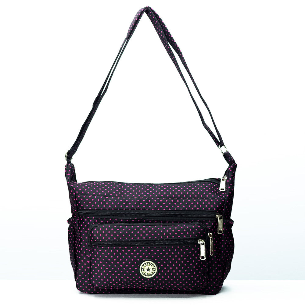 Dollcini Textil Női Válltáska – Könnyű és Divatos Kiegészítő