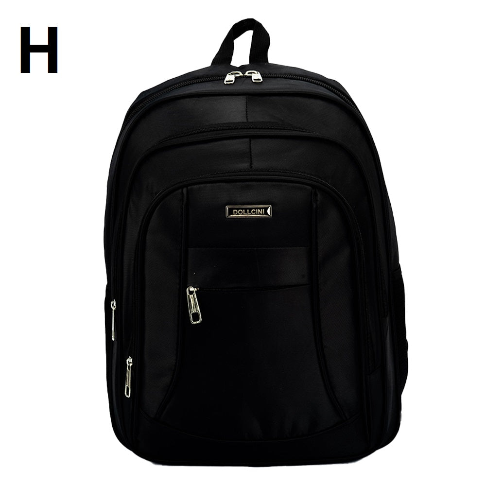 Dollcini MetroTech Uniszex Laptop Hátizsák – Utazóhátizsák, 17"-os Laptophoz, 7 Változat