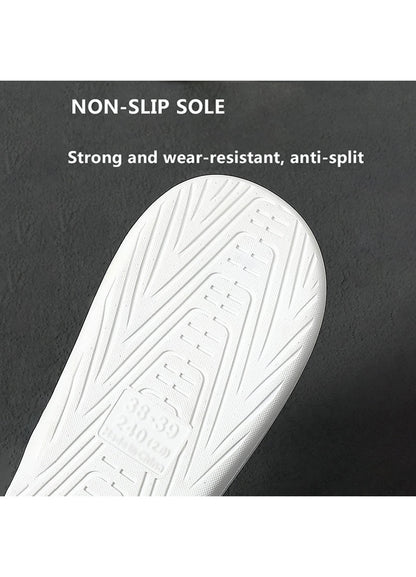 Dollcini Home Unisex Massage Slippers – EVA, Available in Multiple Colors and Sizes