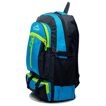 Dollcini, Hiking backpack, Blue, 25L