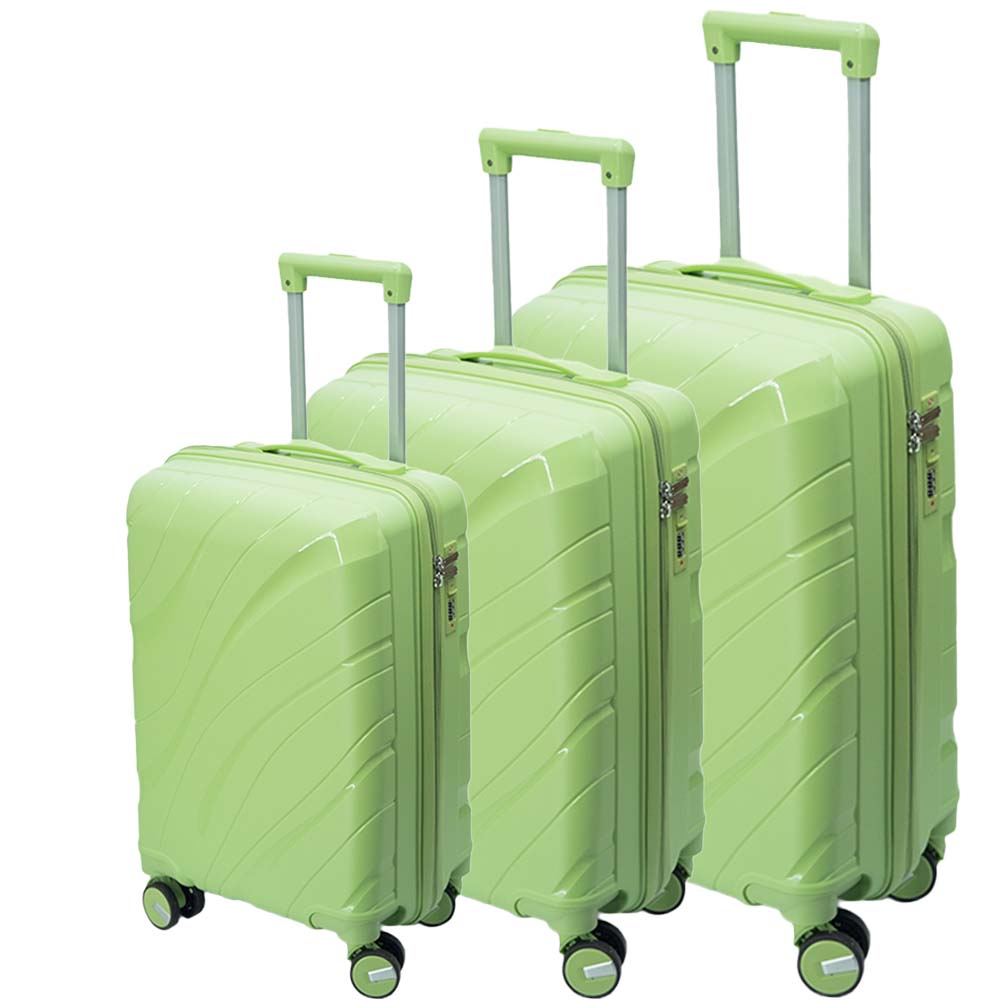 Dollcini, World Travel Suitcase, Several sizes, Several colors