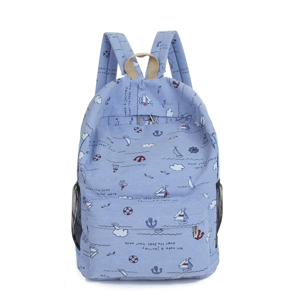 Dollcini, Children's Backpack, Blue