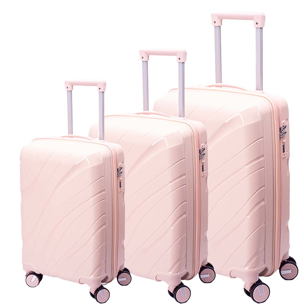 Dollcini, World Travel Suitcase, Several sizes, Several colors