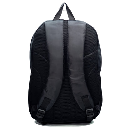 Rucsac Dollcini pentru laptop, 17", 25L, negru, (022110)