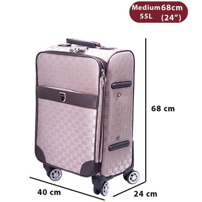 Dollcini, Travel suitcase, Several colors, Several sizes