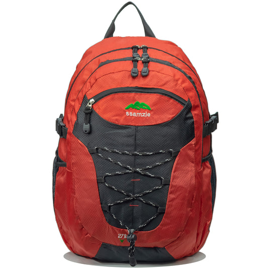 SHL-PAK, Hiking backpack, Several colors, 27L