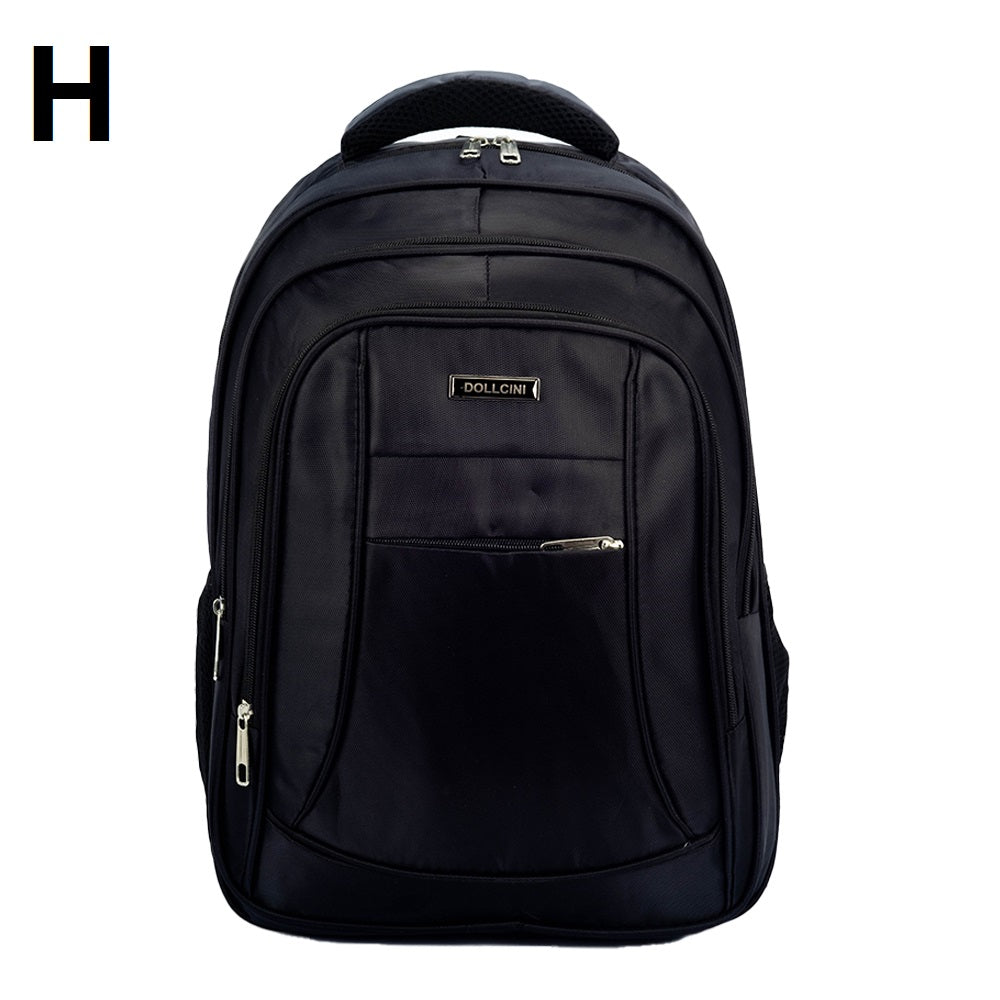 Dollcini MetroTech Uniszex Laptop Hátizsák – Utazóhátizsák, 17"-os Laptophoz, 7 Változat