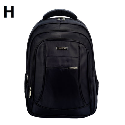 Dollcini MetroTech Uniszex Laptop Hátizsák – Utazóhátizsák, 17"-os Laptophoz, 7 Változat